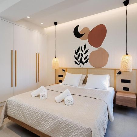 Konoso Luxury Apartments Heraklion  Exterior photo