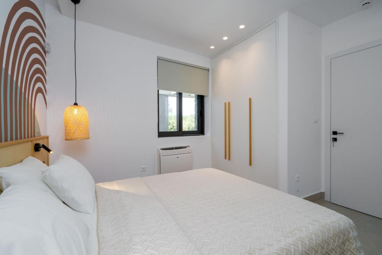Konoso Luxury Apartments Heraklion  Exterior photo