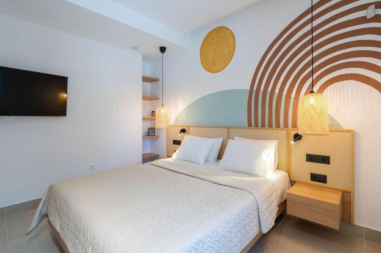 Konoso Luxury Apartments Heraklion  Exterior photo