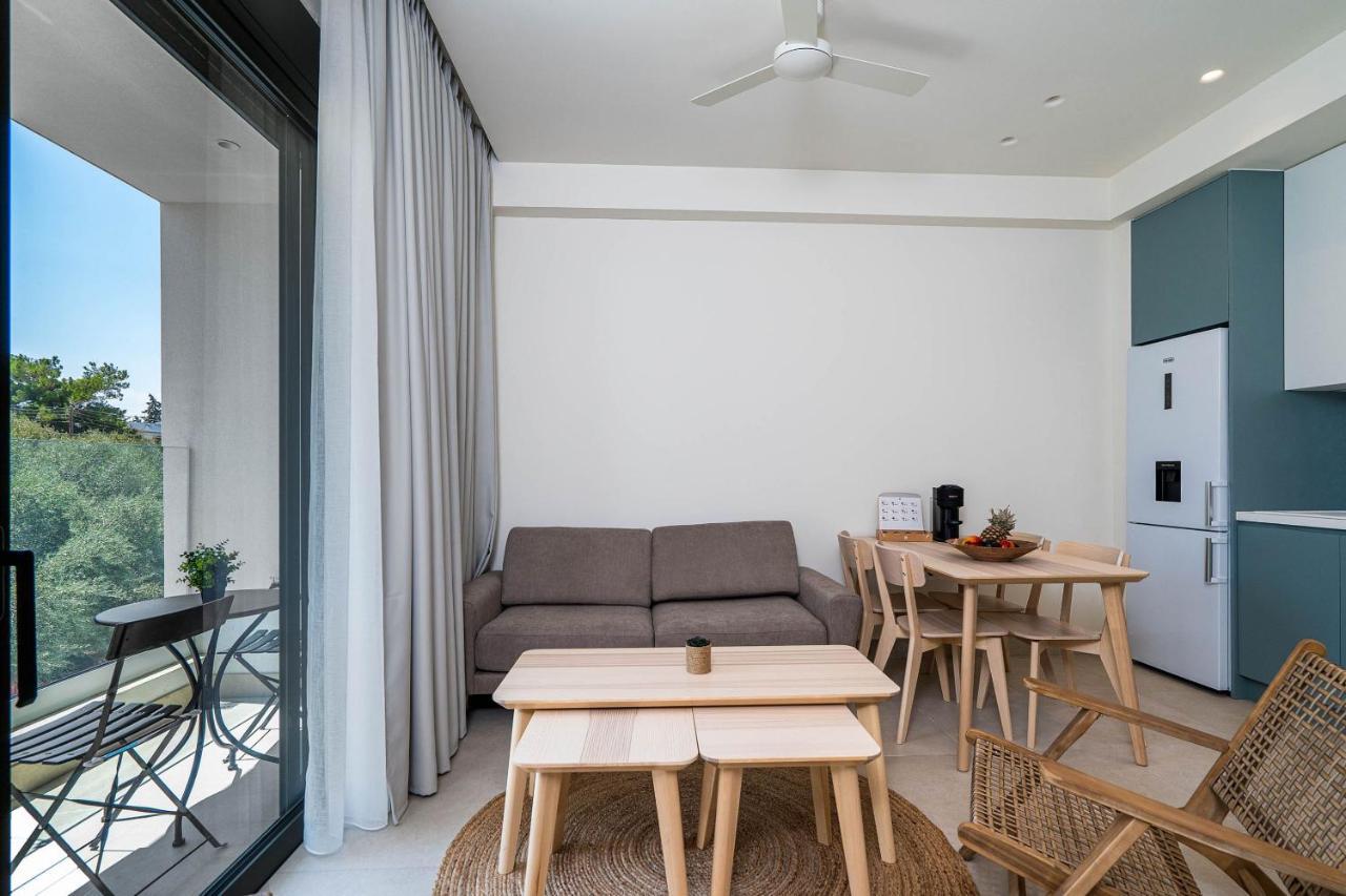 Konoso Luxury Apartments Heraklion  Exterior photo
