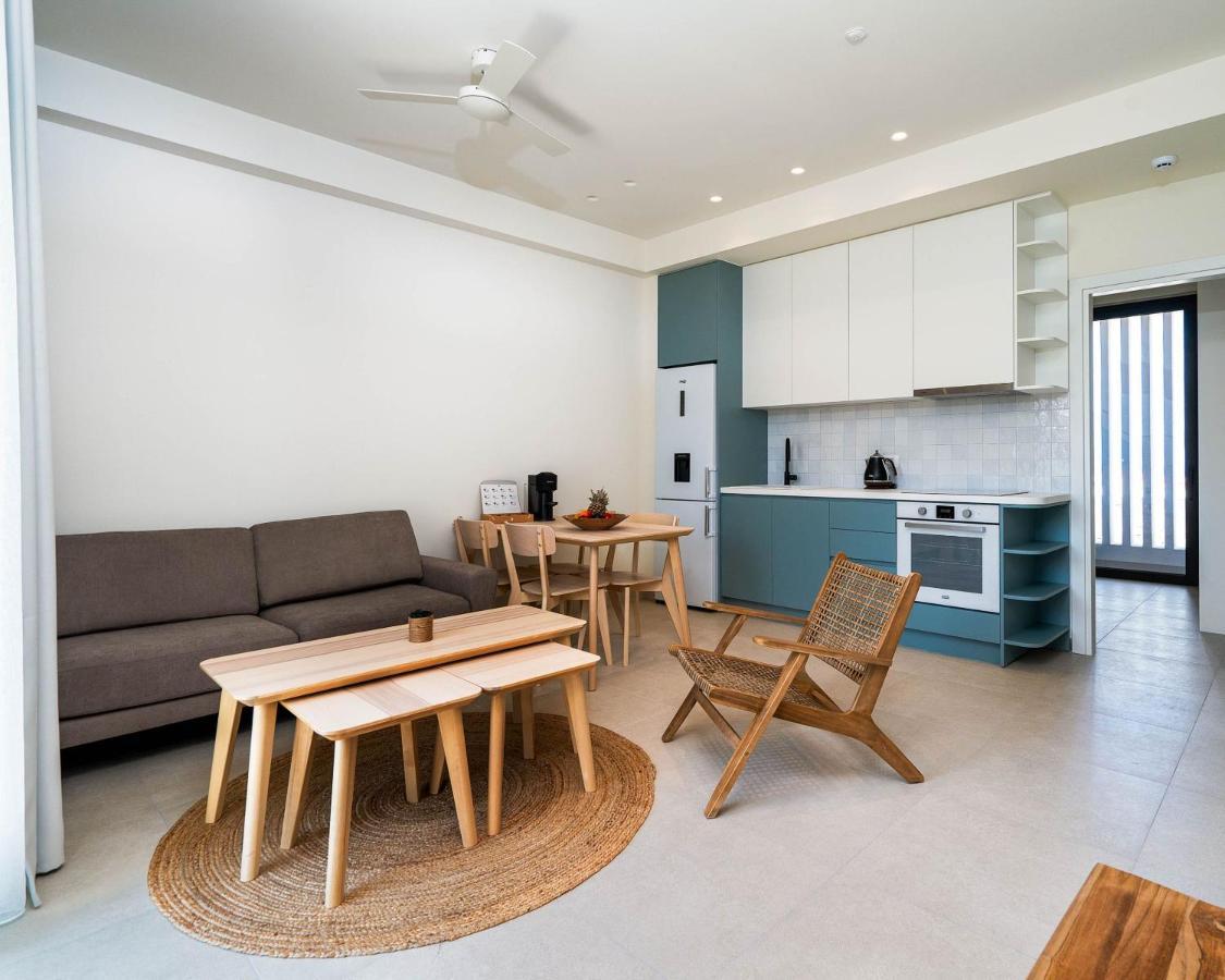 Konoso Luxury Apartments Heraklion  Exterior photo