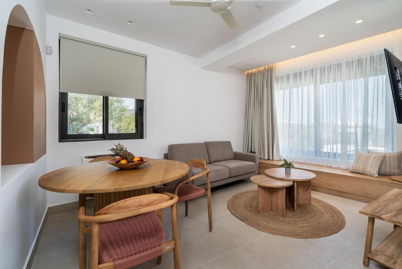 Konoso Luxury Apartments Heraklion  Exterior photo