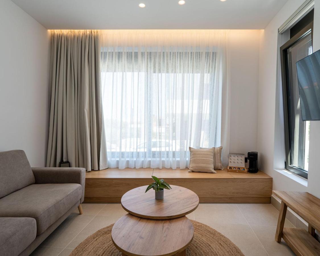 Konoso Luxury Apartments Heraklion  Exterior photo