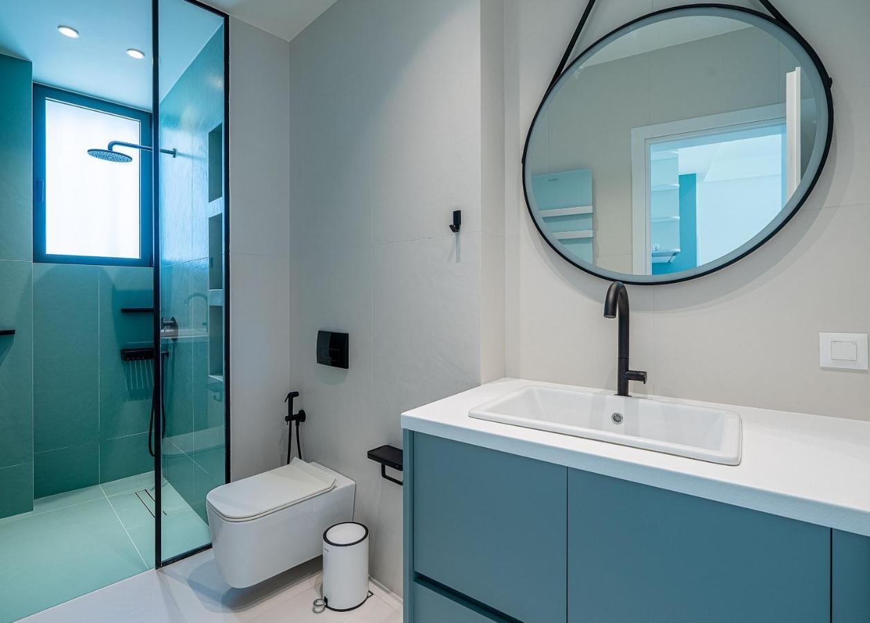 Konoso Luxury Apartments Heraklion  Exterior photo
