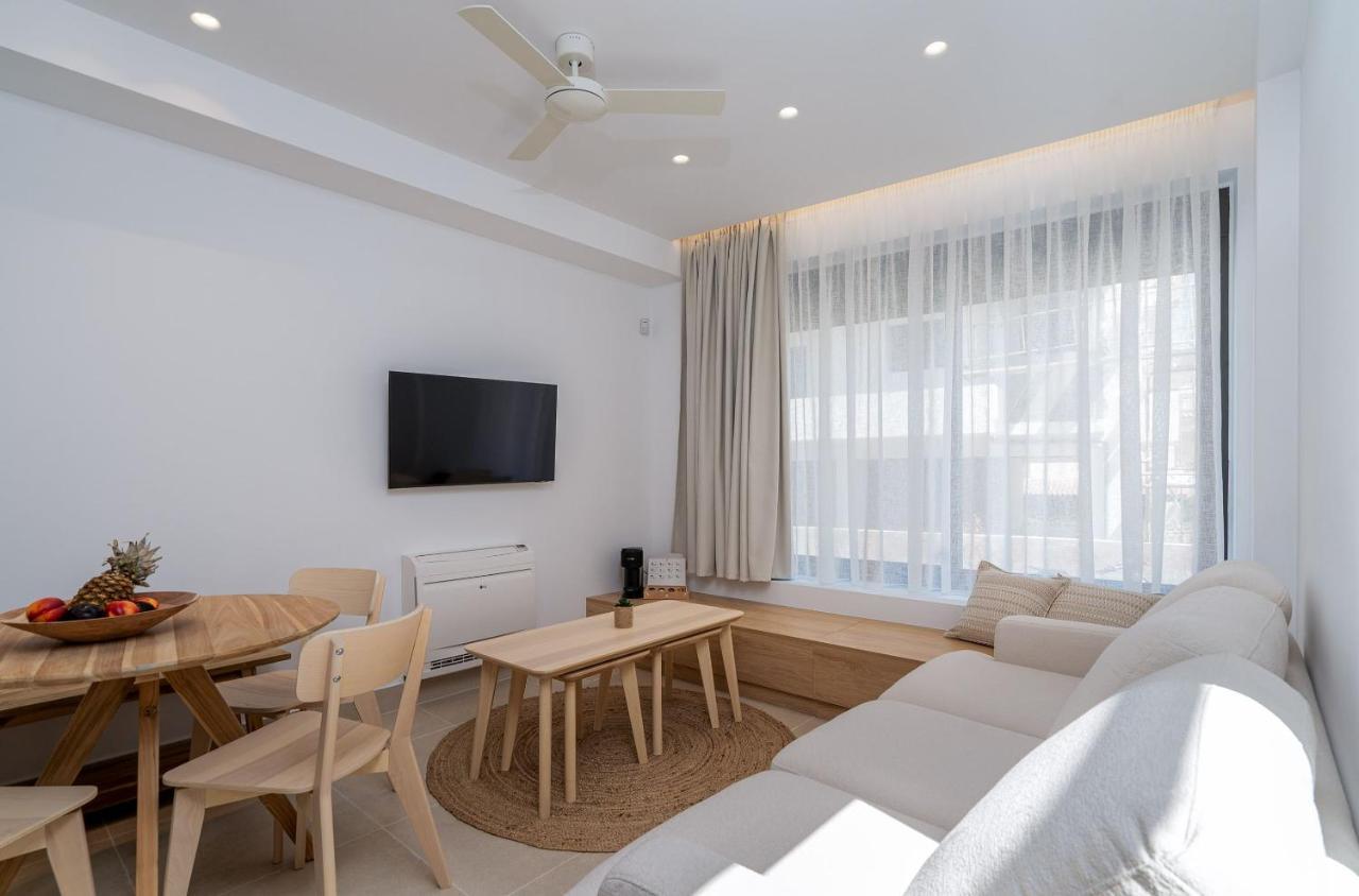 Konoso Luxury Apartments Heraklion  Exterior photo